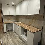 Кухня Греция 02 BMS - Фото от клиента