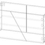Схема сборки Комод Тесей 11 BMS