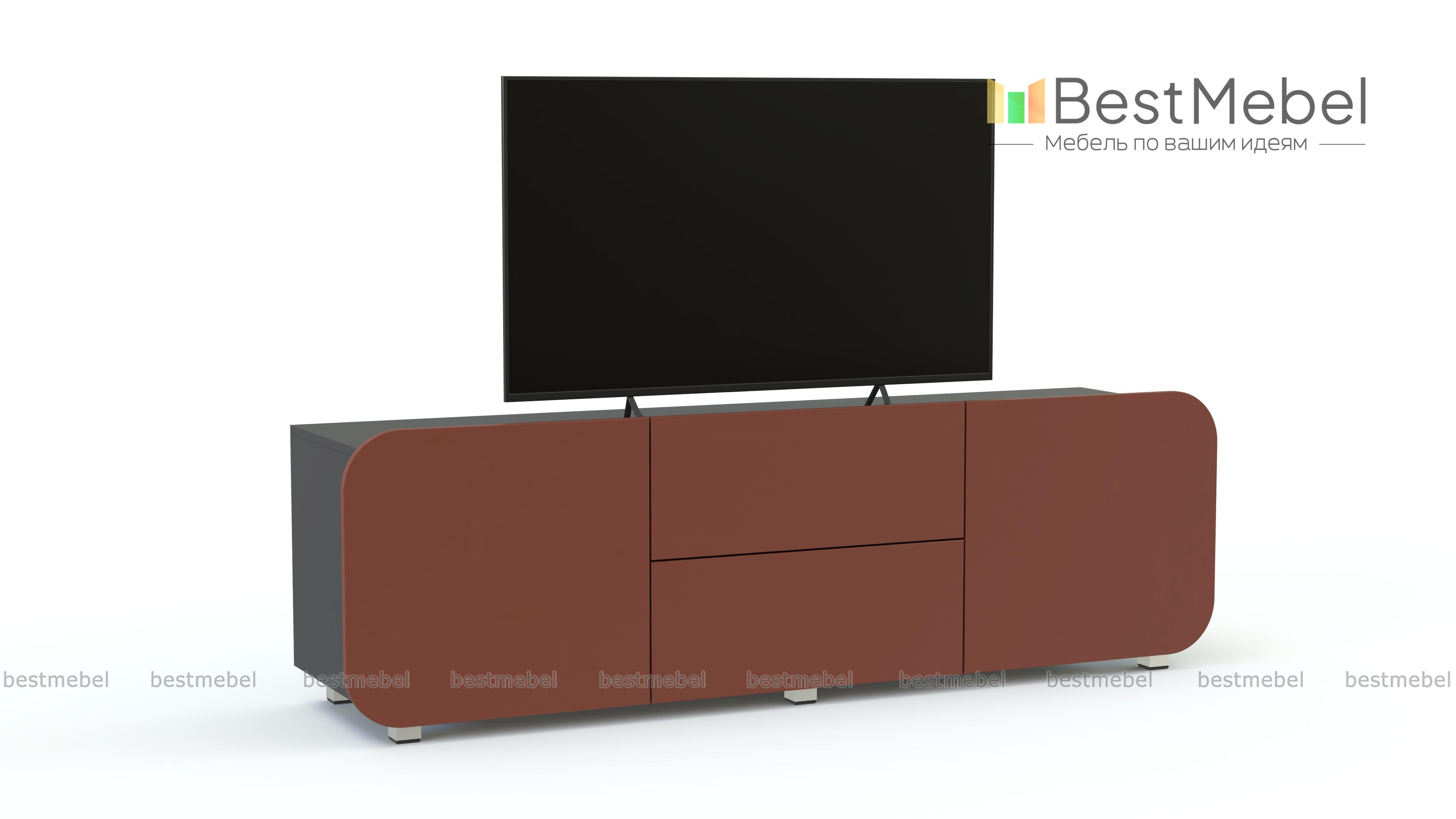 Тумба под ТВ Модерно 14.1 BMS - Фото