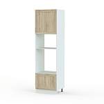 Пенал под духовку и СВЧ Трапеза Рамочная BMS - Фото 5