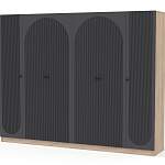 Шкаф распашной Вивьен 18 BMS - Фото 10