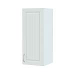 Шкаф навесной Николь 1 дверь BMS - Фото 1