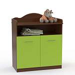 Пеленальный комод Фиалка 3 BMS - Фото 4