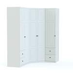 Шкаф угловой Франк 30 BMS - Фото 3
