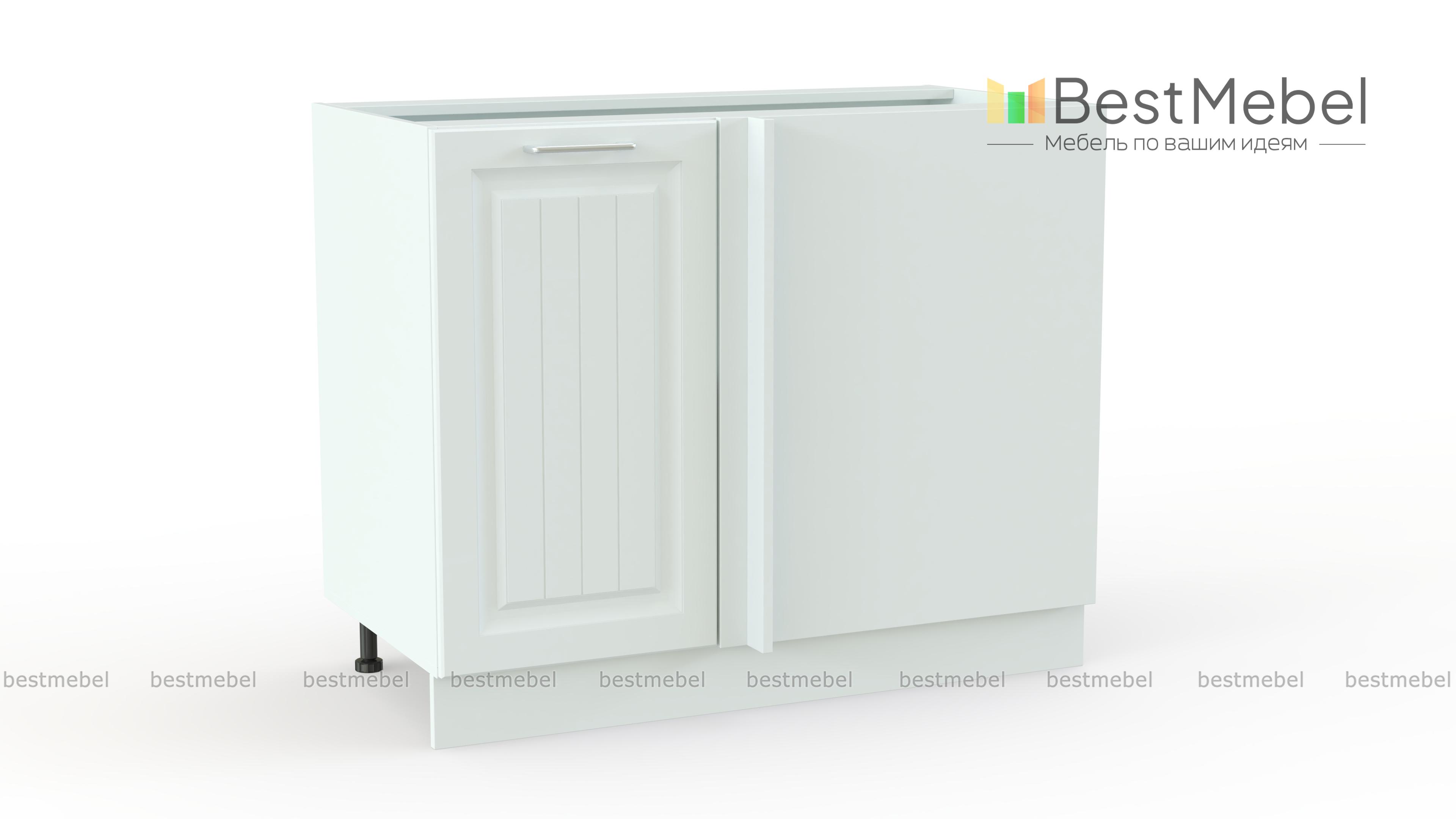 Шкаф нижний угловой Европа BMS - Фото