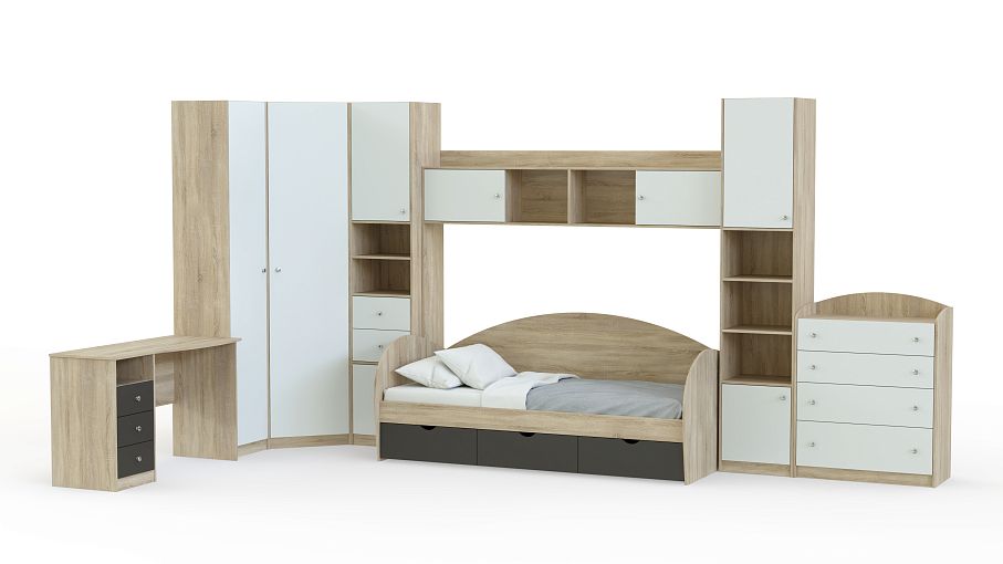 Детская мебель Венди BMS - Фото