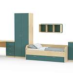 Детская комната Грейс 4 BMS - Фото 8