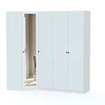 Шкаф угловой Клэр 36 BMS - Фото 5