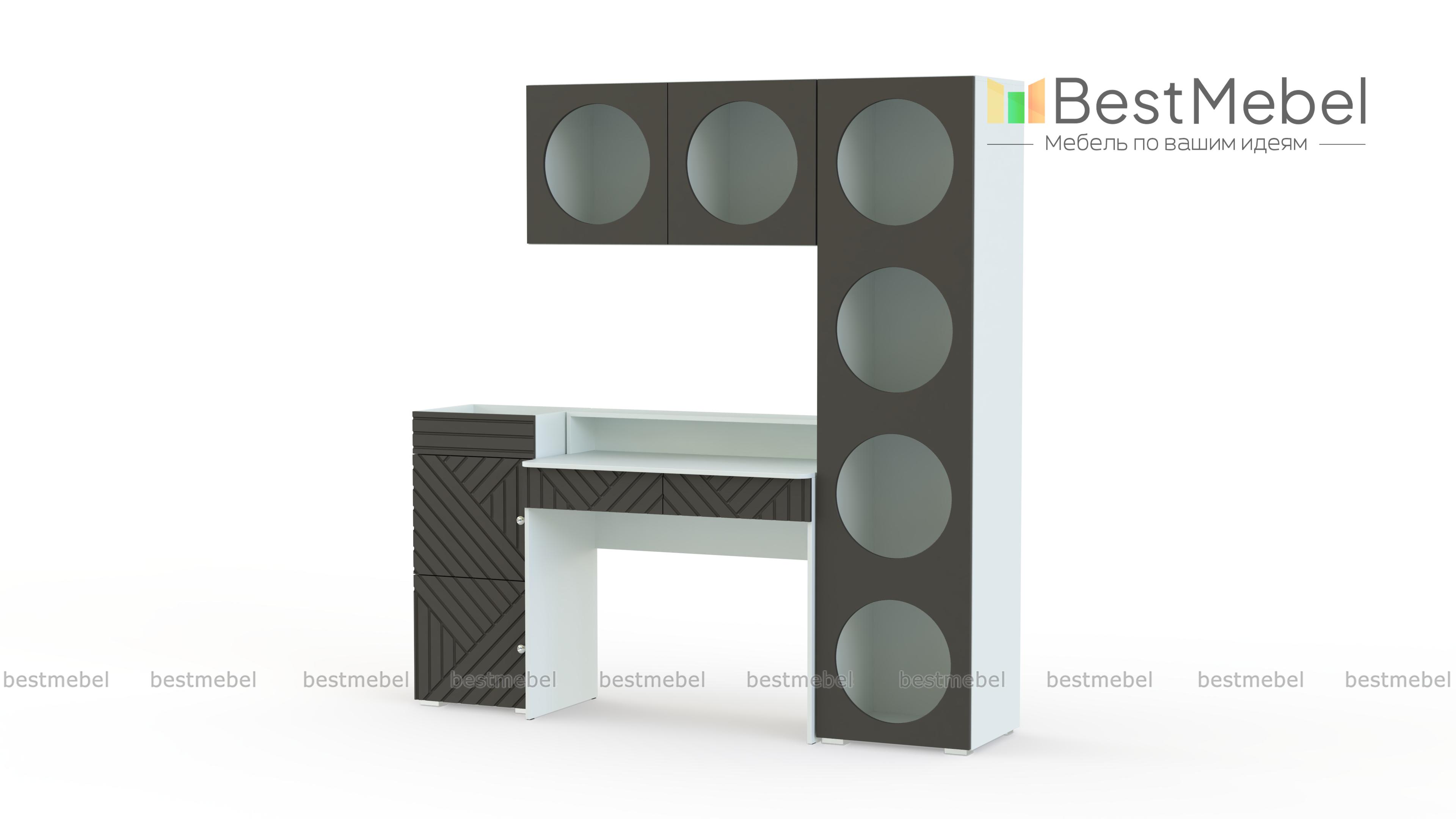 Детская стенка Авелин 10 BMS - Фото