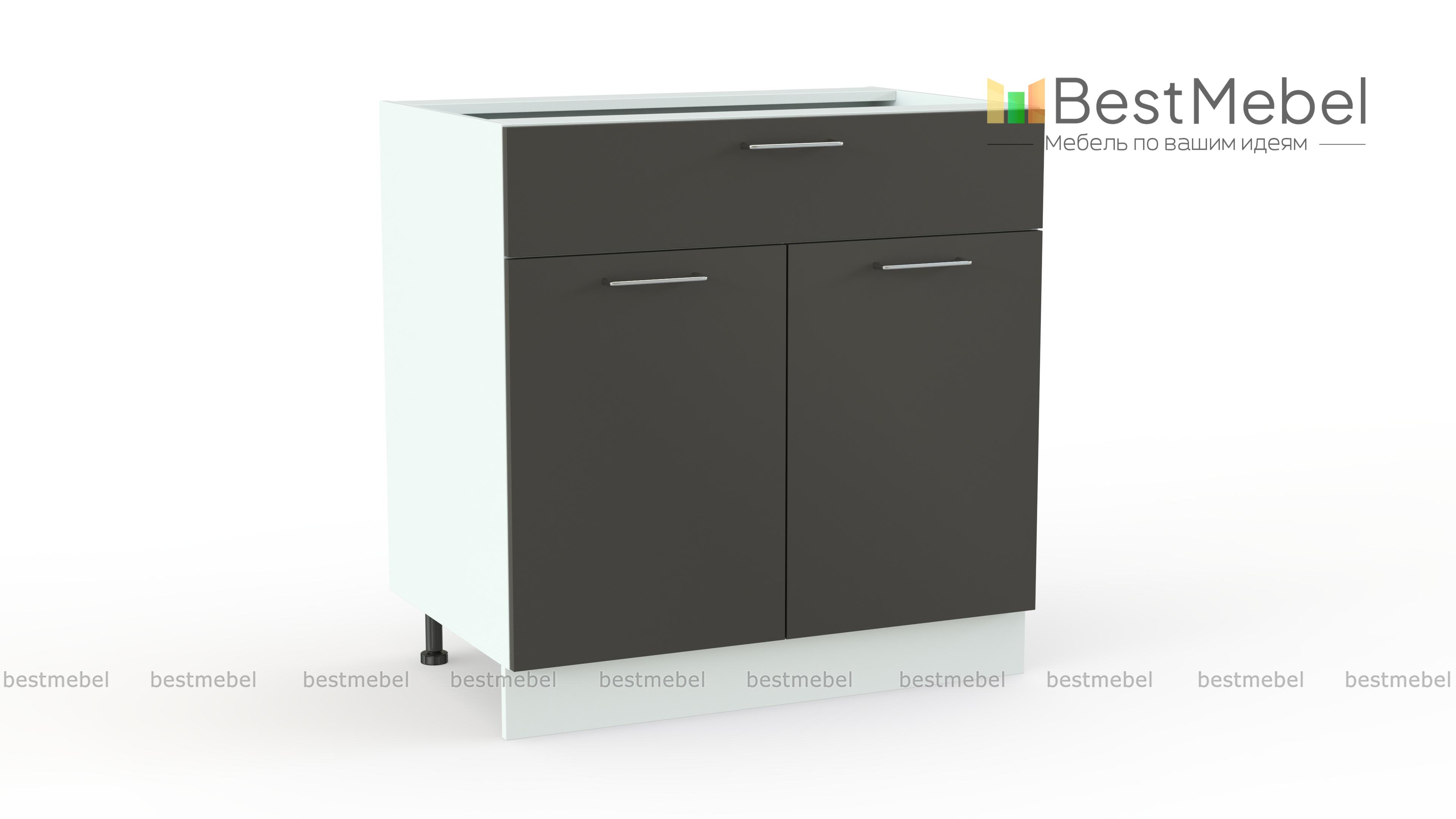 Стол с ящиком Арт BMS - Фото