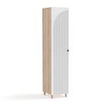 Шкаф-пенал Вивьен 3 BMS - Фото 4