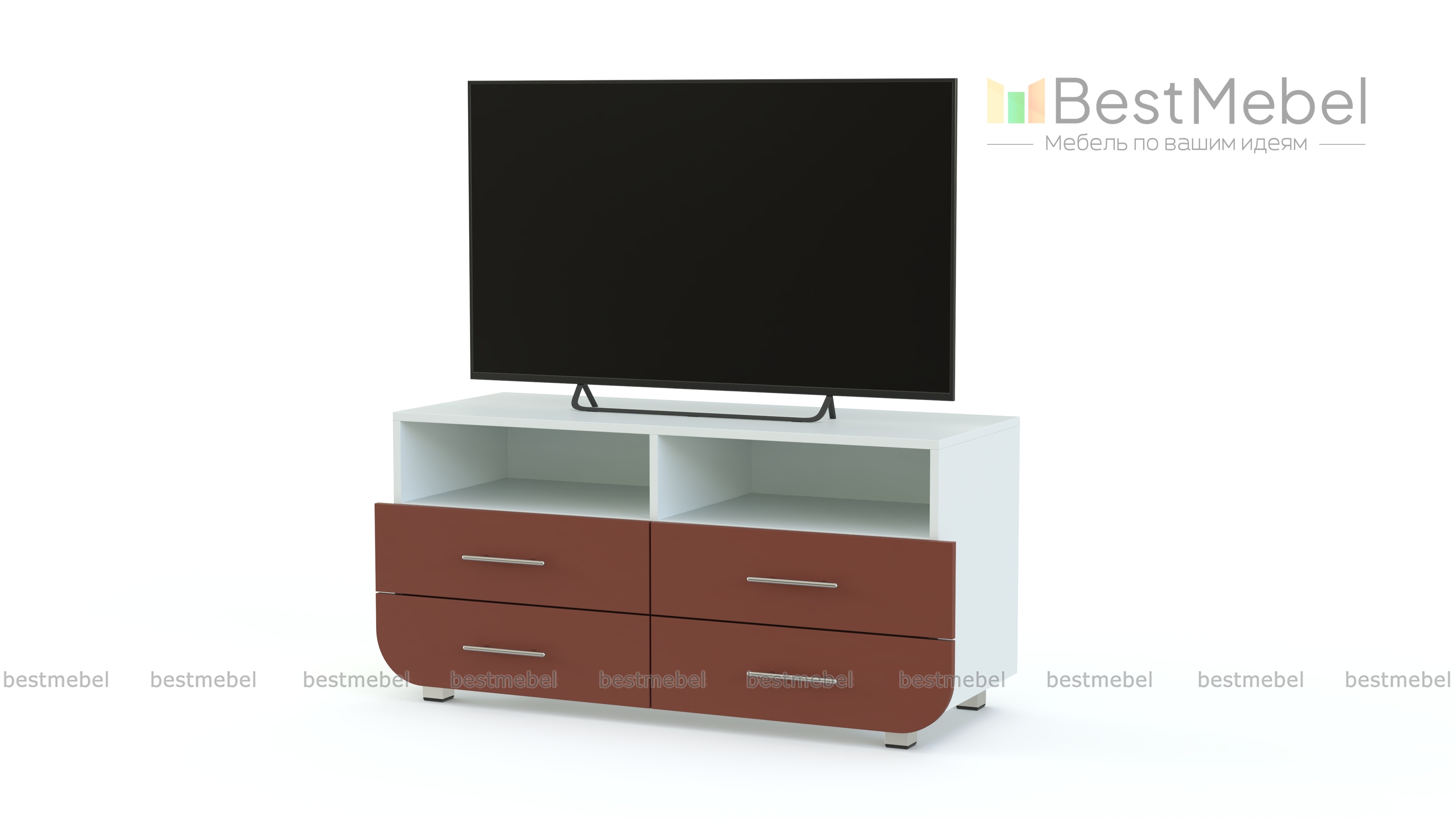 Тумба под ТВ Модерно 15.1 BMS