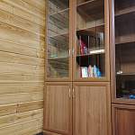 Шкаф книжный 2 №3 BMS - Фото от клиента