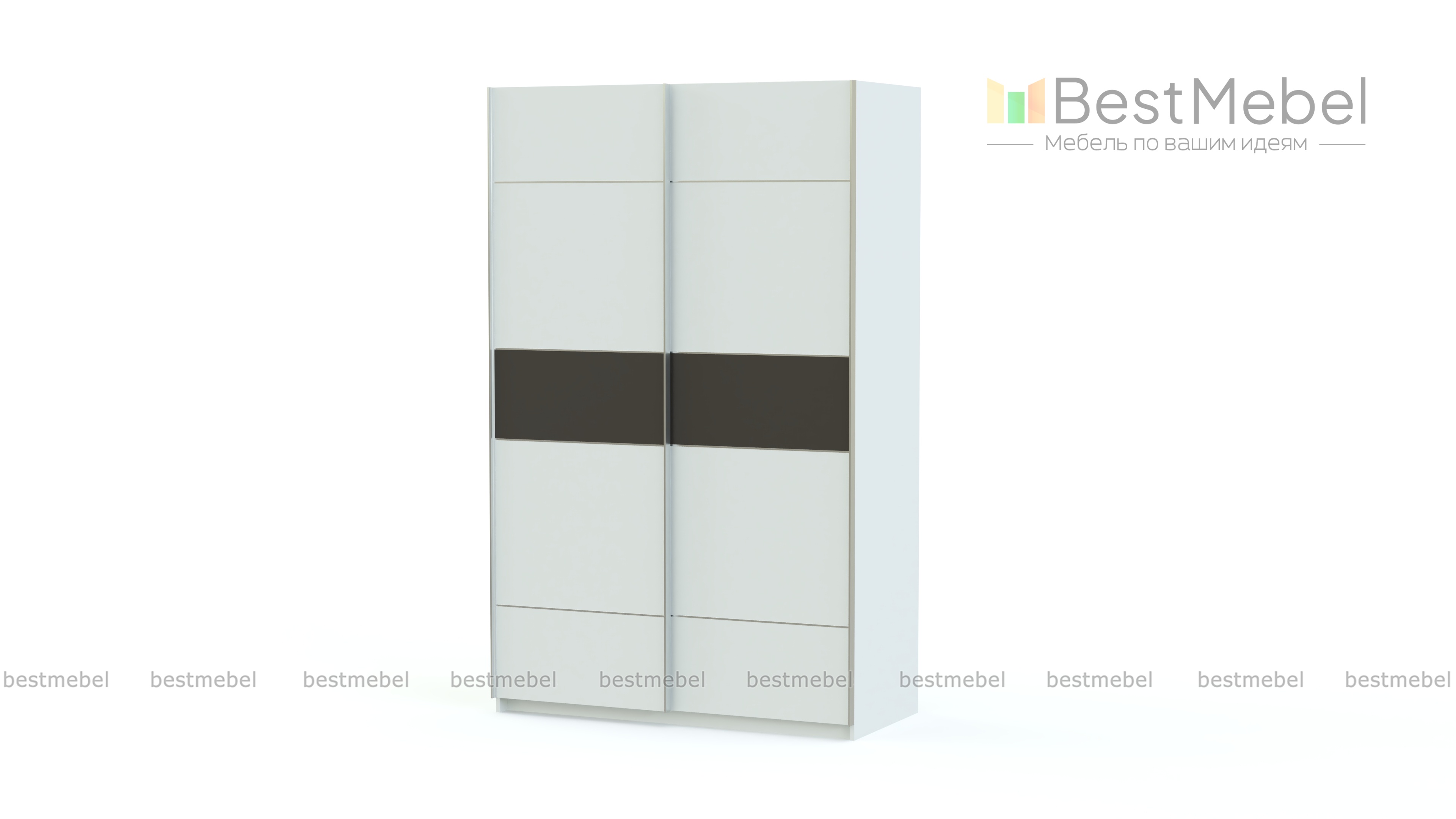 Шкаф-купе Элит-28 BMS