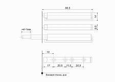 Комод BW 1155 BMS