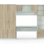 Детская стенка Ника № 52 BMS - Фото 2