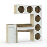 Детская стенка Авелин 5 BMS - Фото 3