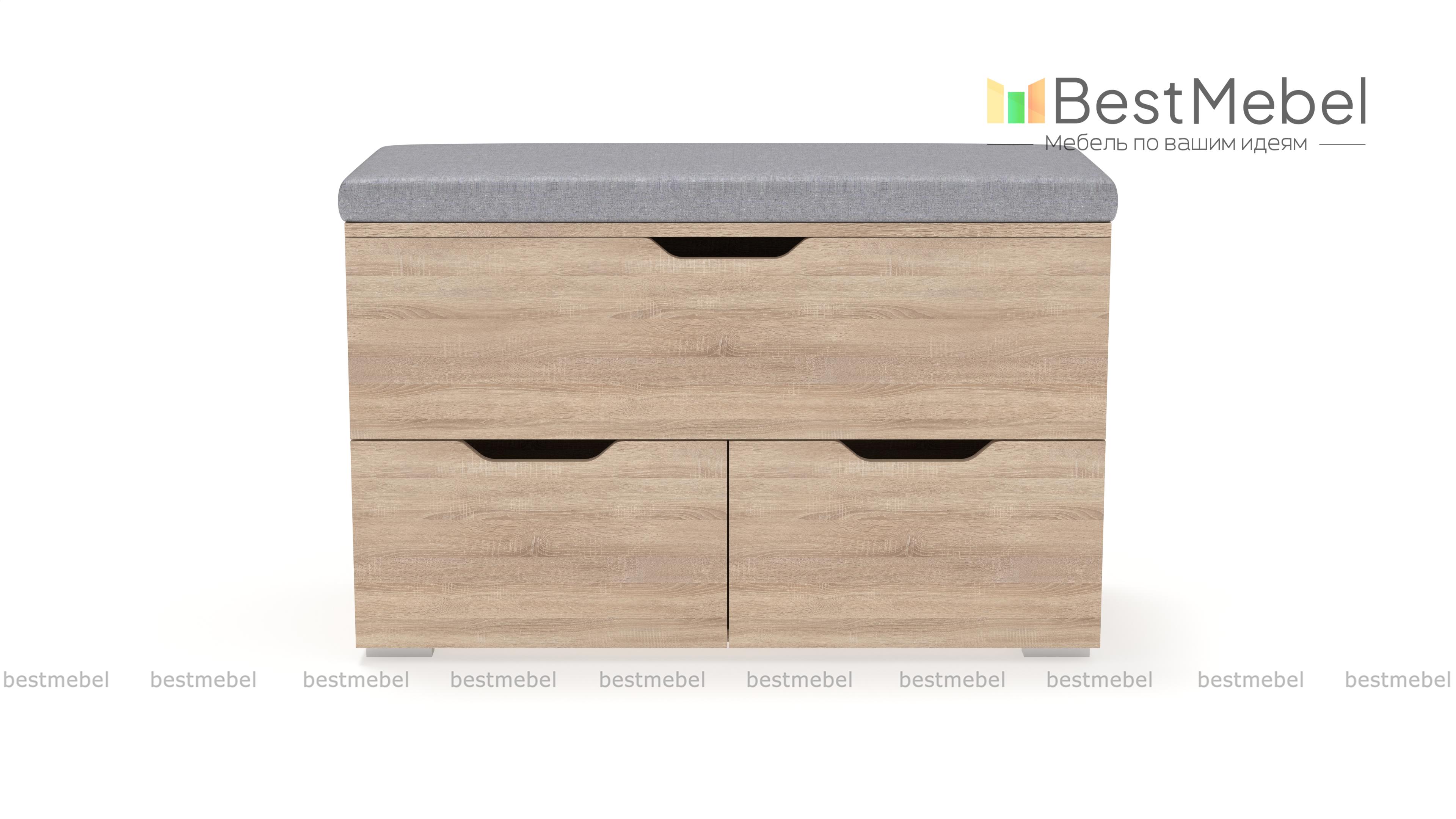 Обувница Мастер BMS - Фото