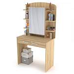 Туалетный столик Милано СБ-2329 BMS - Фото 9