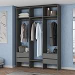 Стеллаж для одежды Мирта 58 BMS - Фото 8