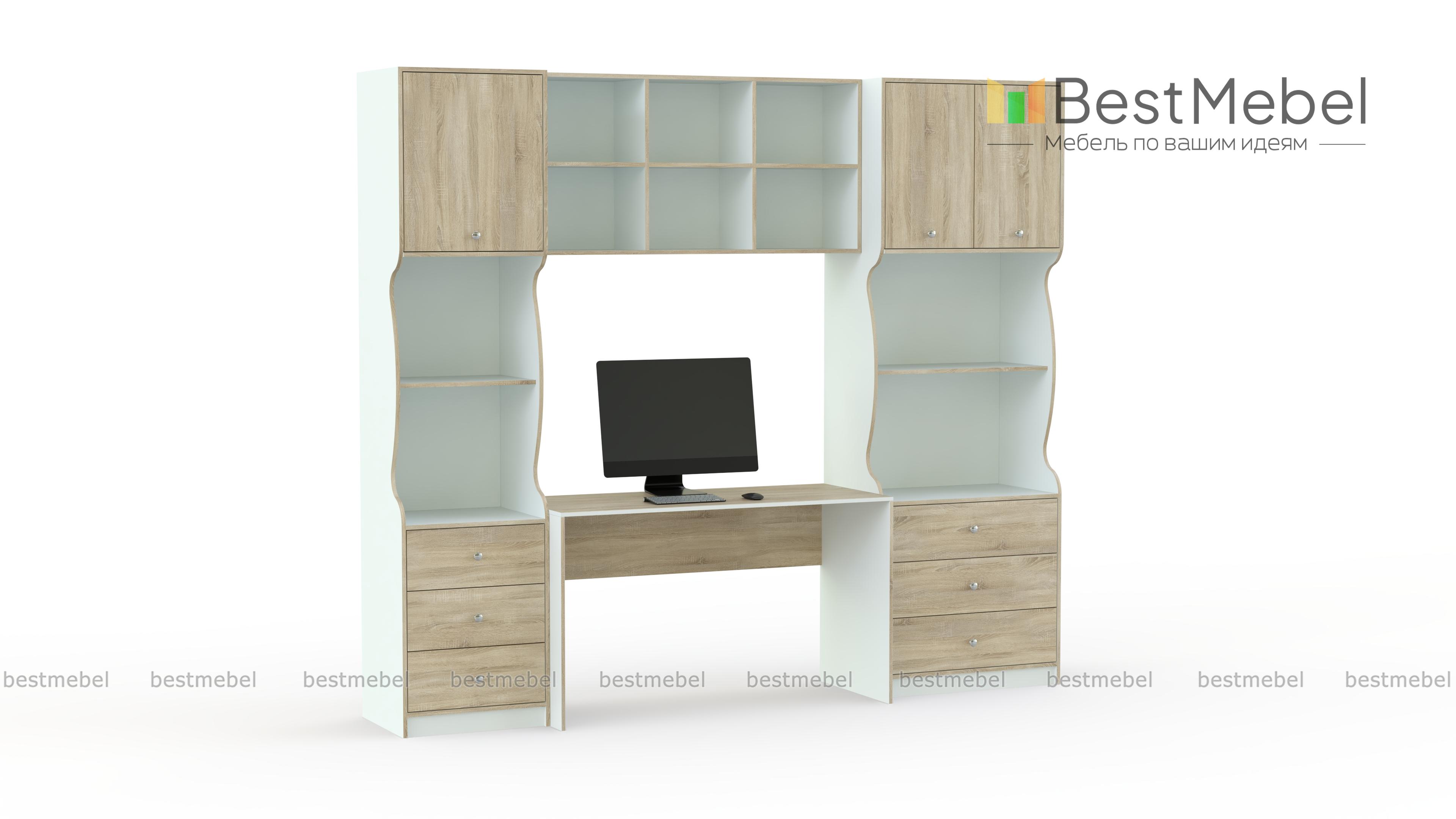 Детская модульная система Кирилл-2.3 BMS - Фото