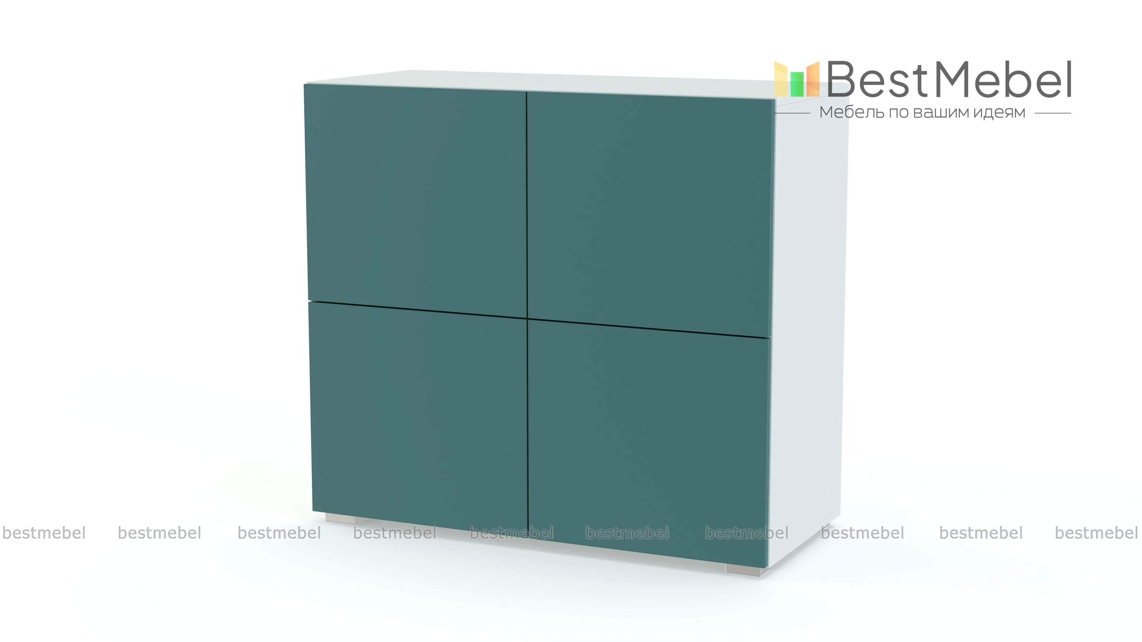 Комод Джоли 1 BMS - Фото