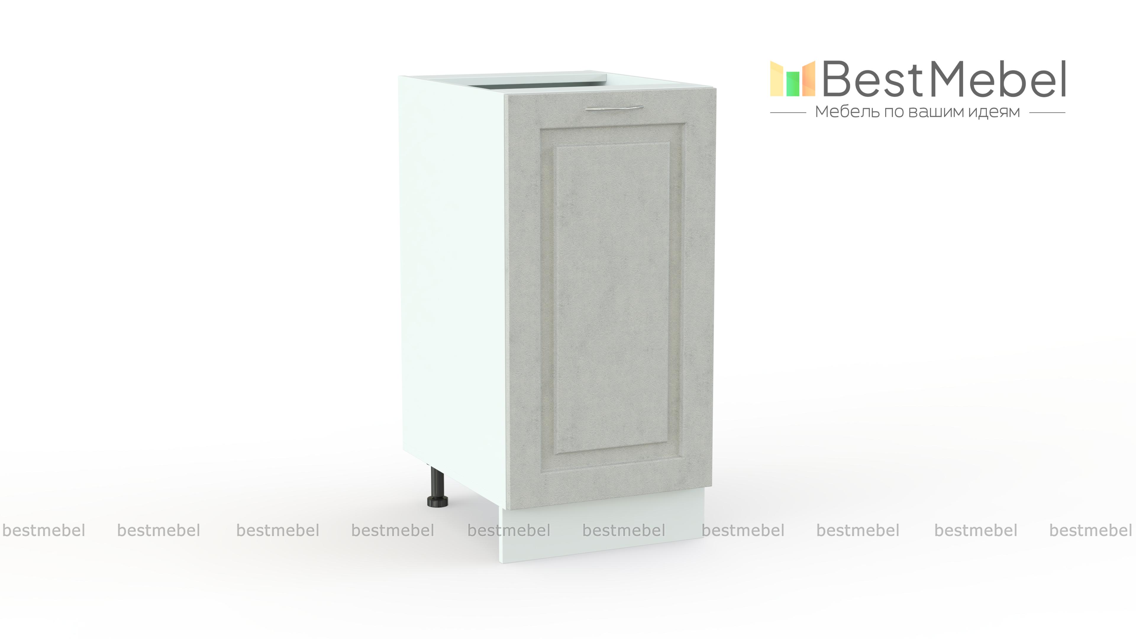 Шкаф нижний Гарда BMS - Фото