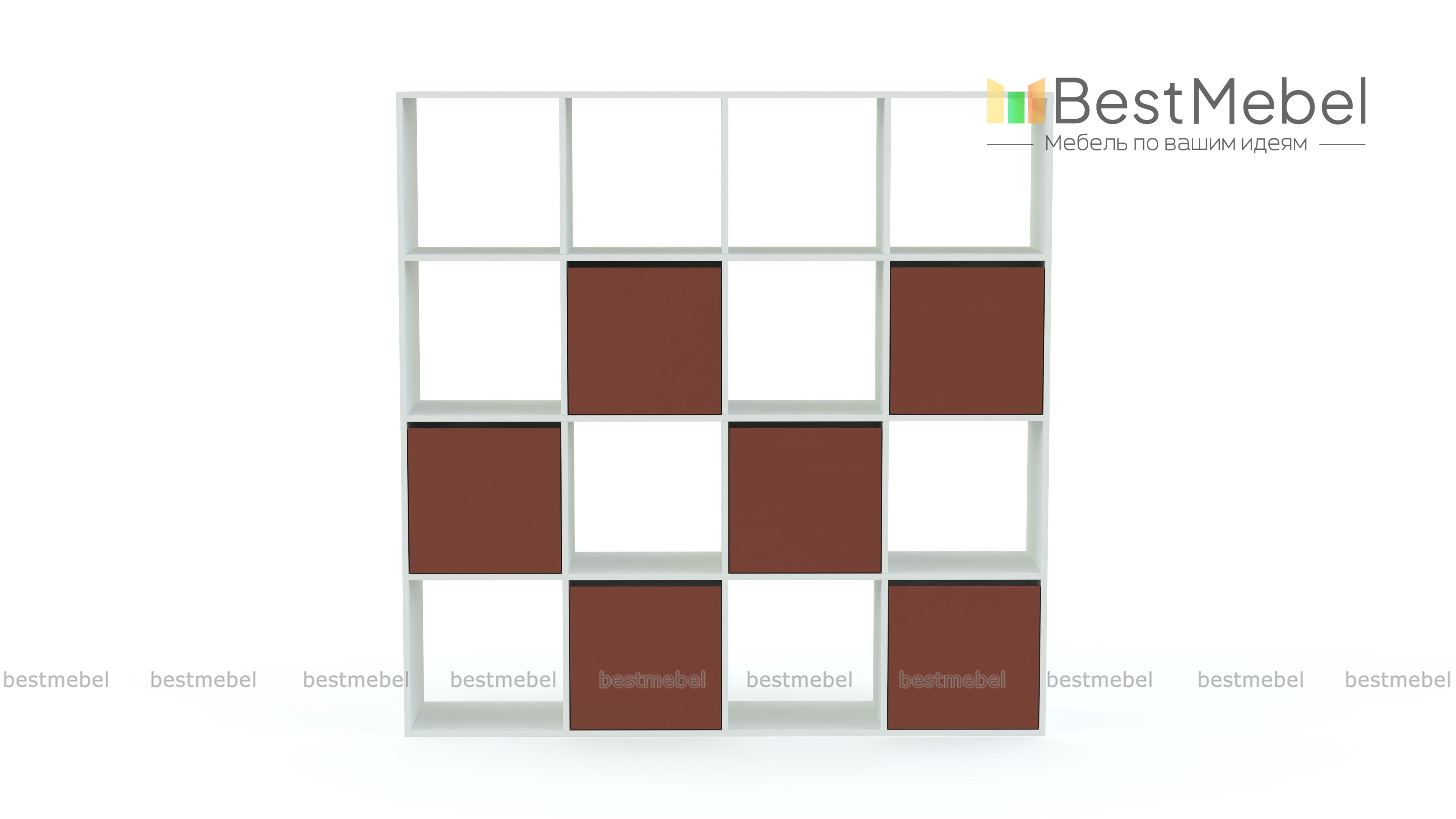 Стеллаж Савото BMS - Фото