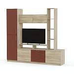 Стенка Вельвет 3 BMS - Фото 1