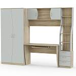 Детская стенка Ника № 52 BMS - Фото 6