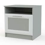 Прикроватная тумба Комфорт МДФ BMS - Фото 4