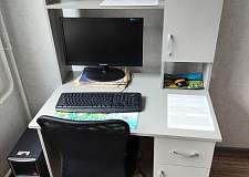 Письменный стол Эврика BMS