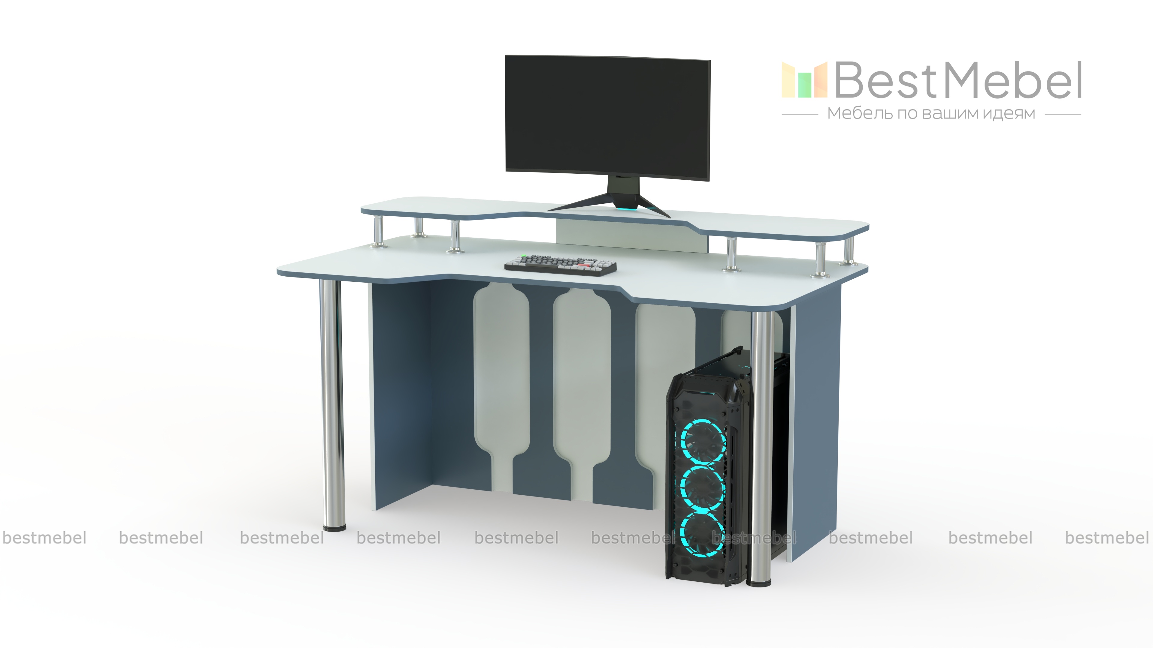 Игровой стол Стар-5 BMS