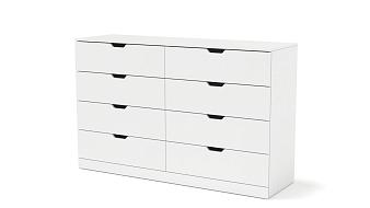 Комод Нордли Nordli 12 (1400х990х470)