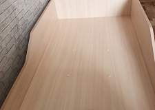 Детская кровать с бортиком Лев 1 BMS