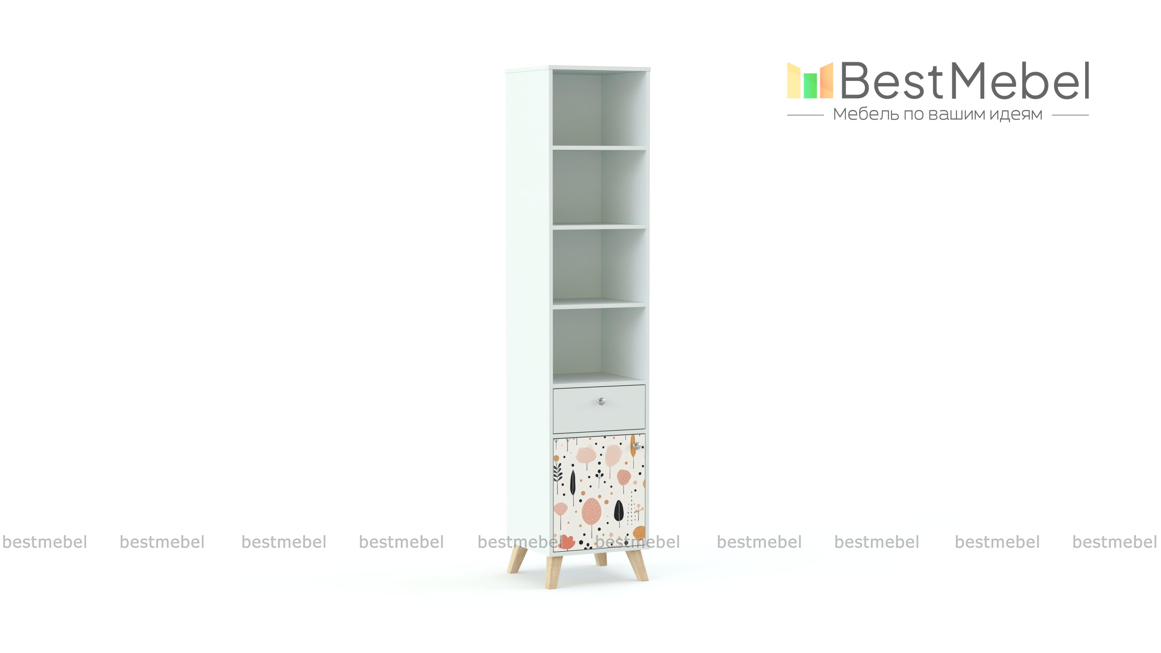 Стеллаж Эльза 5 BMS - Фото