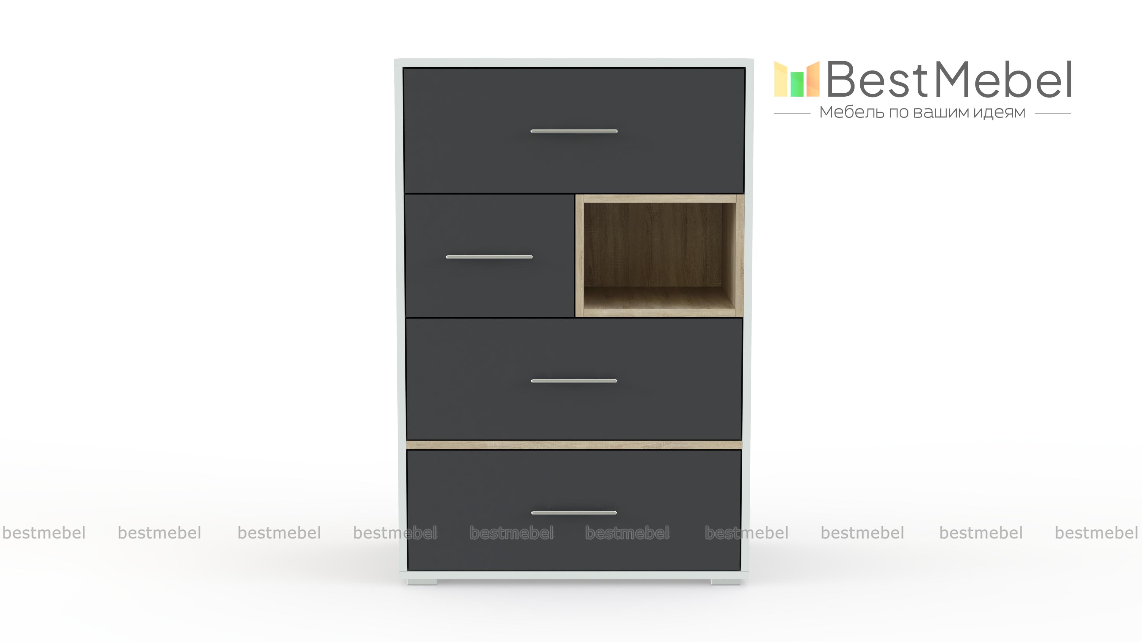 Комод Эван K-34 BMS - Фото