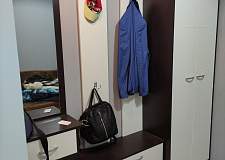 Прихожая Домино 1 BMS