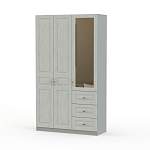 Шкаф 3-х створчатый Визит модуль 07 BMS - Фото 6