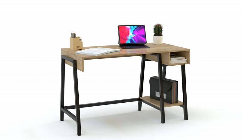 Стол компьютерный Монти 4 BMS