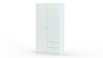 Шкаф распашной Вильхаттен Vilhatten 1 (1000х2100х600)