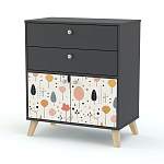 Комод Эльза 2 BMS - Фото 5