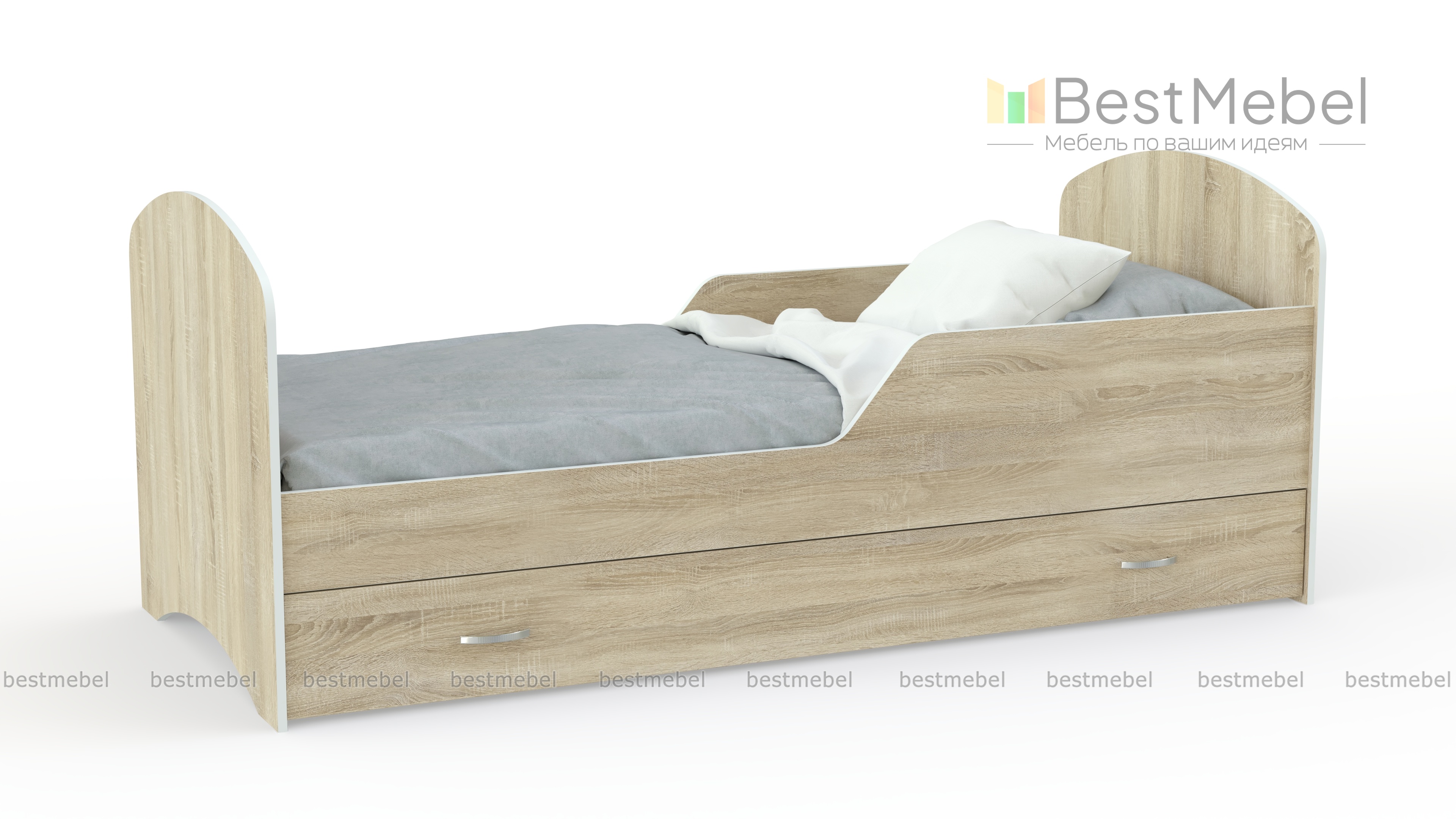 Кровать Инга BMS