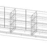 Комод Тоскана 12 BMS