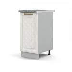 Шкаф нижний 1 дверь Агава BMS - Фото 10