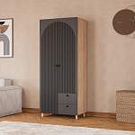 Шкаф распашной Вивьен 3 BMS - Фото 10