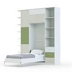 Шкаф-кровать трансформер Фазан 58 BMS - Фото 1