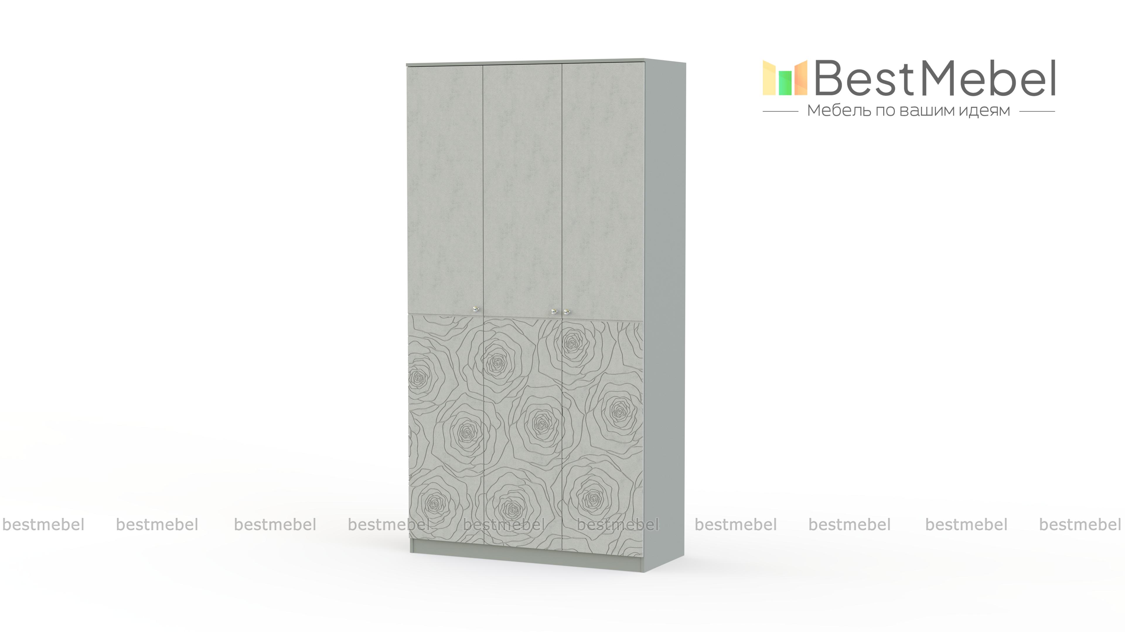 Шкаф Розалия 06.56 BMS - Фото