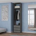 Стеллаж для одежды Мирта 33 BMS - Фото 8