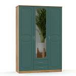 Шкаф распашной Ивушка 5 BMS - Фото 1